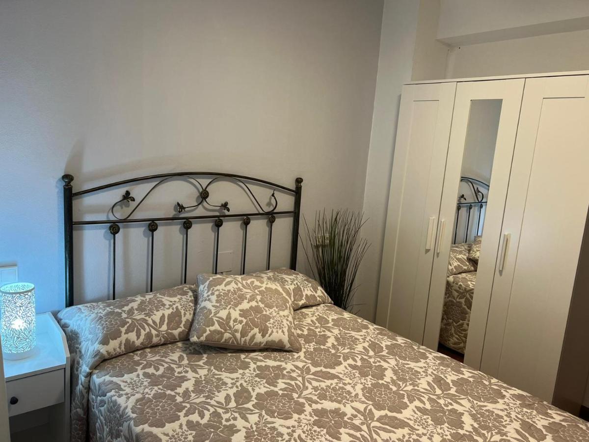 La Arena - Playa De San Lorenzo - Apartamento En Gijón Exteriör bild